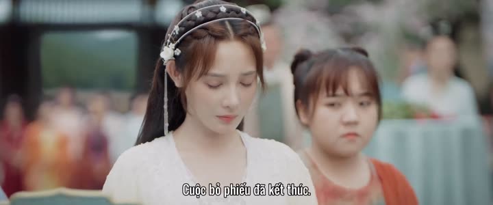Tập 32 phim Người Trong Mộng Xuân Khuê