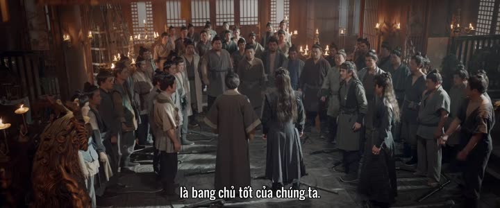 Hình ảnh tập 33 Người Trong Mộng Xuân Khuê