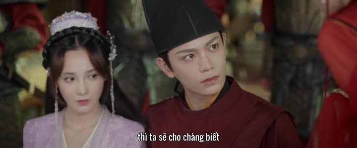 Tập 36 phim Người Trong Mộng Xuân Khuê