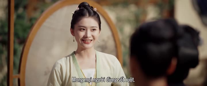 Tập 4 phim Người Trong Mộng Xuân Khuê