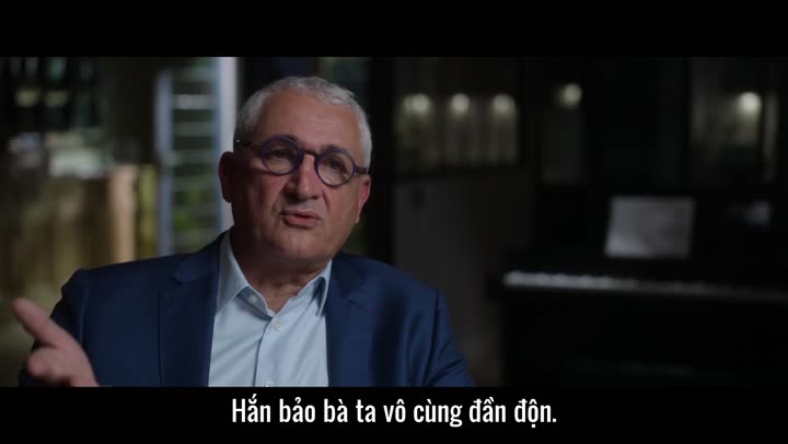 Tập 4 phim Monique Olivier: Đồng lõa của ác quỷ