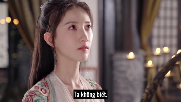 Tập 11 phim Trưởng Công Chúa Bất Đắc Dĩ