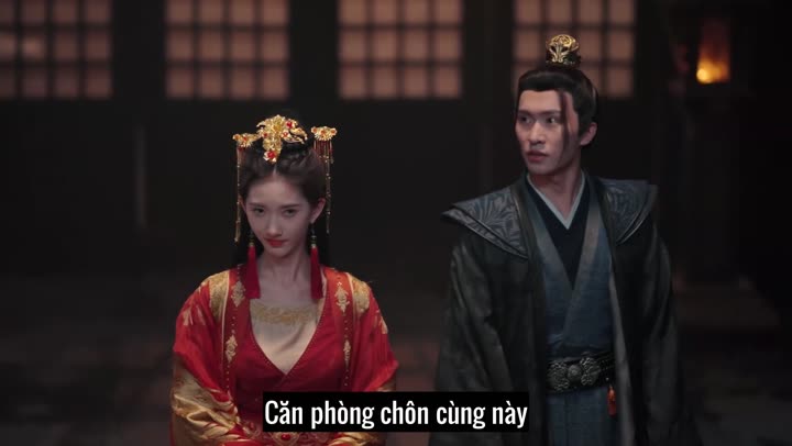 Tập 17 phim Trưởng Công Chúa Bất Đắc Dĩ