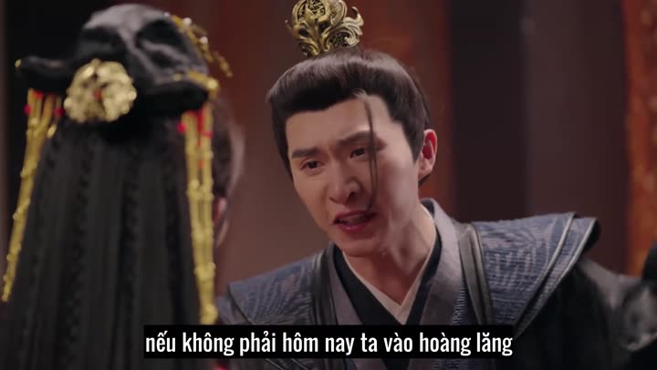Hình ảnh tập 17 Trưởng Công Chúa Bất Đắc Dĩ
