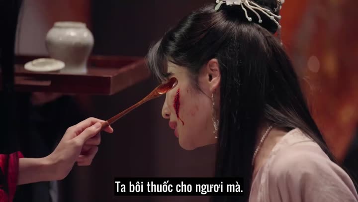 Hình ảnh tập 21 Trưởng Công Chúa Bất Đắc Dĩ