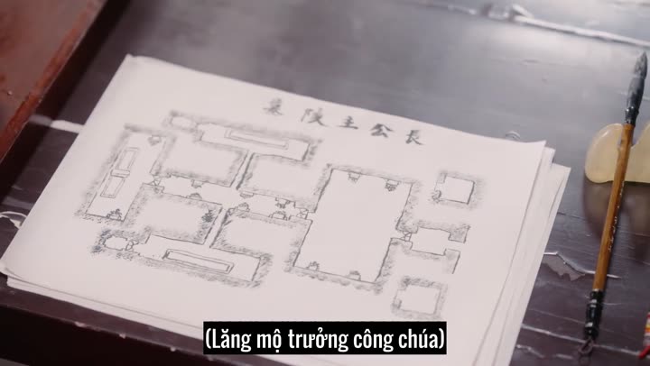 Hình ảnh tập 5 Trưởng Công Chúa Bất Đắc Dĩ