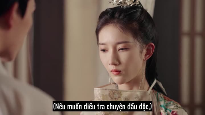Hình ảnh tập 9 Trưởng Công Chúa Bất Đắc Dĩ