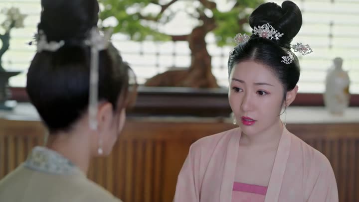 Tập 28 phim Trạch Quân Ký