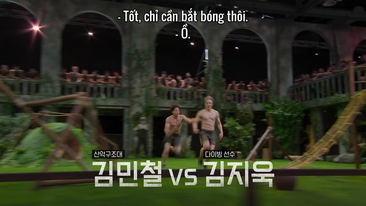 Hình ảnh tập 3 Thể chất: 100