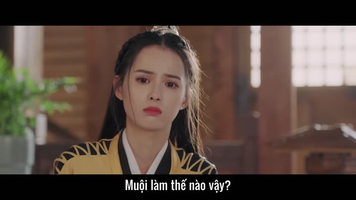 Hình ảnh tập 10 Võ Lâm Hữu Kiêu Khí