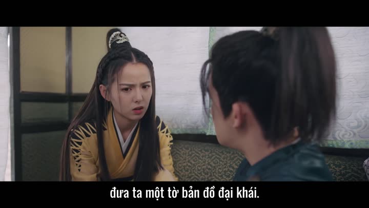 Hình ảnh tập 8 Võ Lâm Hữu Kiêu Khí