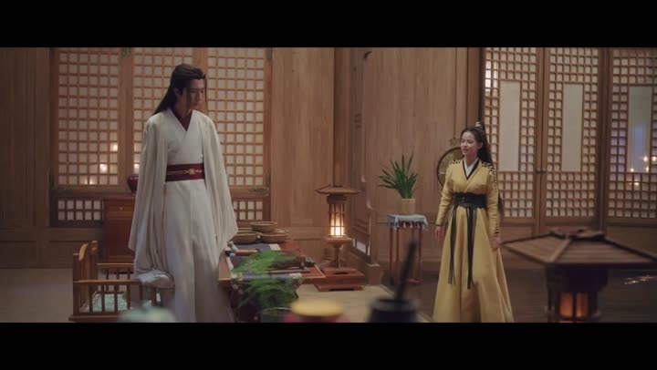 Hình ảnh tập 9 Võ Lâm Hữu Kiêu Khí
