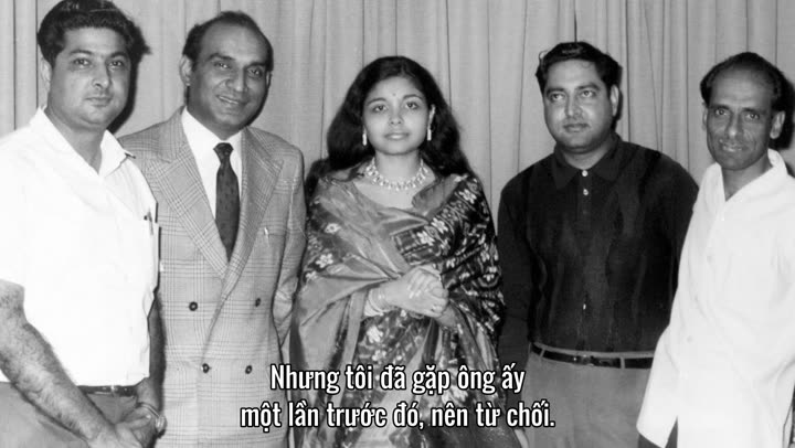 Tập 1 phim Bollywood lãng mạn