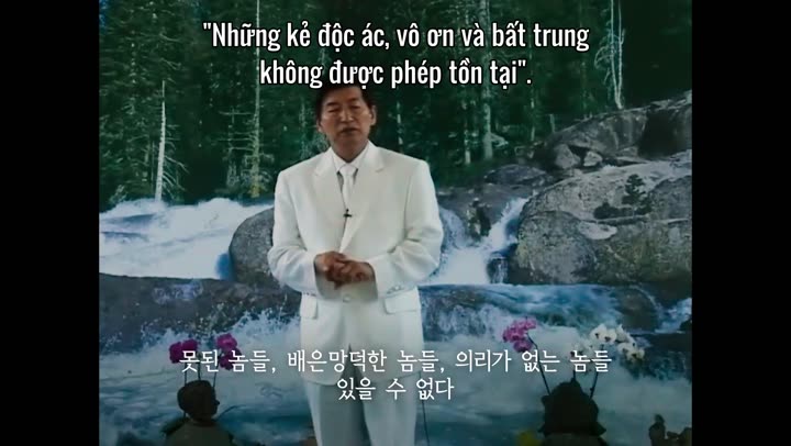 Hình ảnh tập 2 Nhân danh thần linh: Sự phản bội thiêng liêng