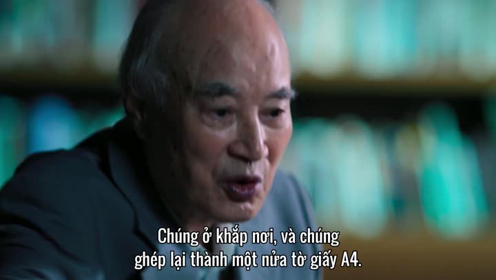 Hình ảnh tập 4 Nhân danh thần linh: Sự phản bội thiêng liêng