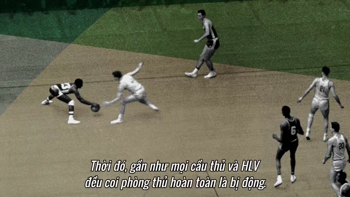 Tập 2 phim Bill Russell: Huyền thoại