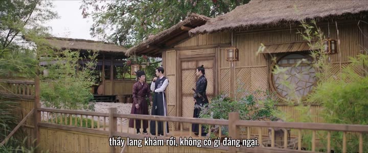 Tập 18 phim Phù Đồ Duyên