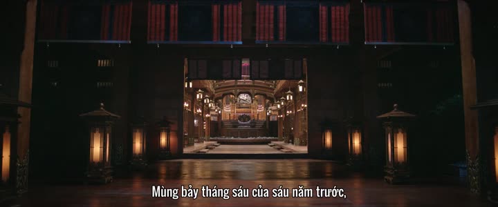 Tập 29 phim Phù Đồ Duyên