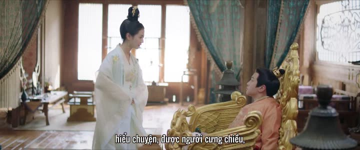 Tập 34 phim Phù Đồ Duyên