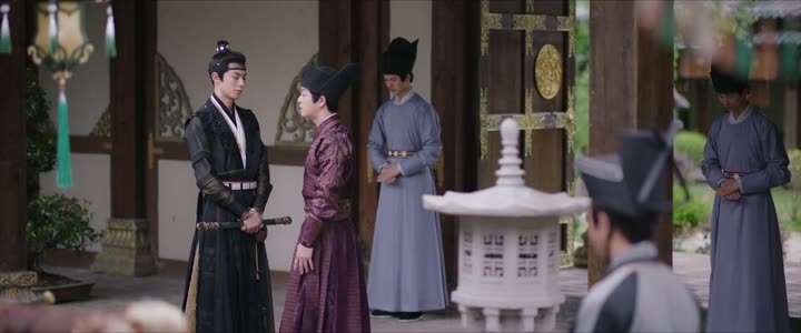 Tập 6 phim Phù Đồ Duyên