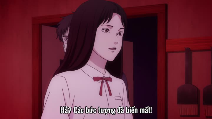 Hình ảnh tập 11 Ito Junji: Những câu chuyện rùng rợn từ Nhật Bản