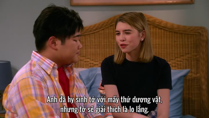 Hình ảnh tập 5 Chuyện thập niên 1990