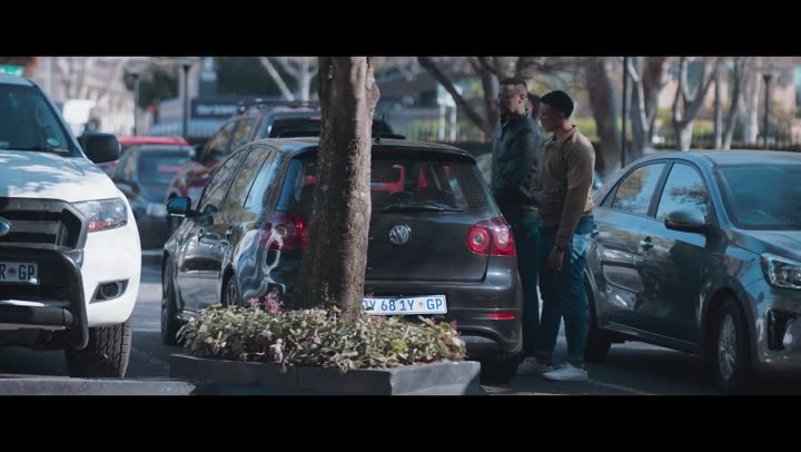Hình ảnh tập 6 Hai vị vua của Jo’Burg (Phần 2)