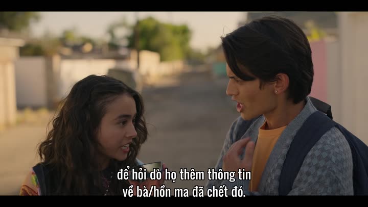 Tập 2 phim Freeridge