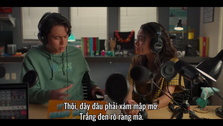 Tập 4 phim Freeridge