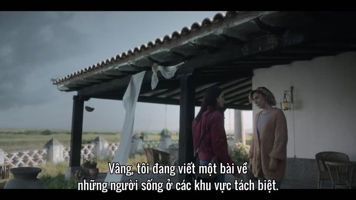 Tập 6 phim Cô gái trong tuyết