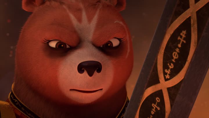 Tập 10 phim Kung Fu Panda: Hiệp sĩ rồng (Phần 2)