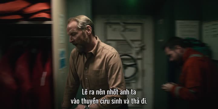 Hình ảnh tập 2 The Rig