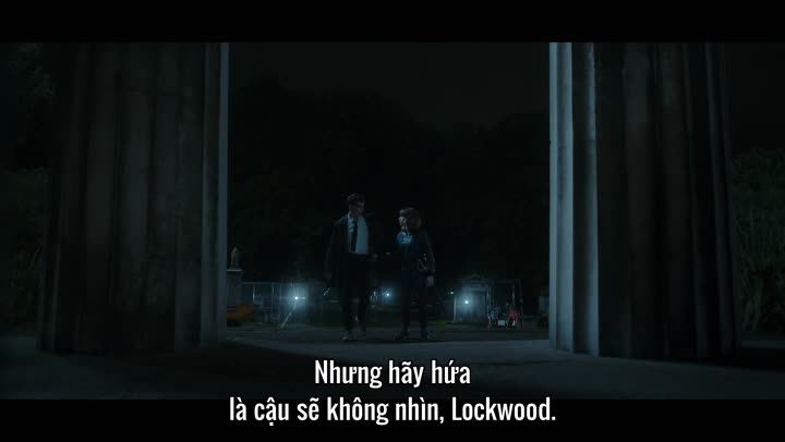 Tập 8 phim Lockwood và Đồng sự