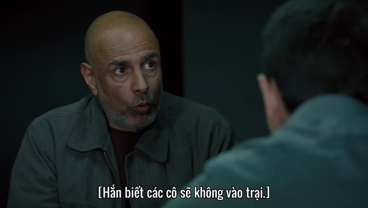 Hình ảnh tập 11 Hỗn loạn (Phần 4)