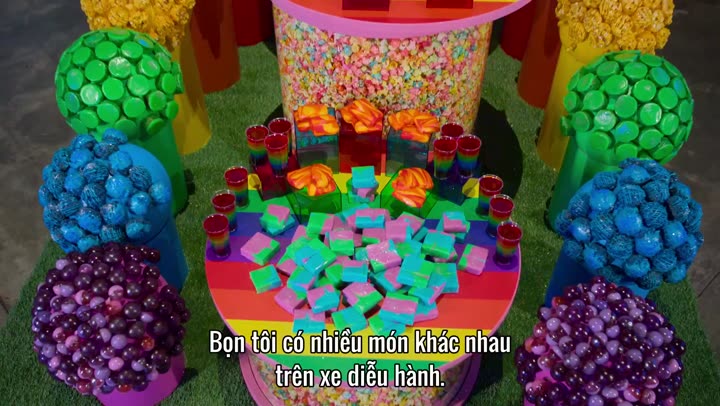 Hình ảnh tập 6 Biệt đội làm bánh (Phần 2)