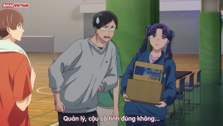 Hình ảnh tập 25 Blue Box