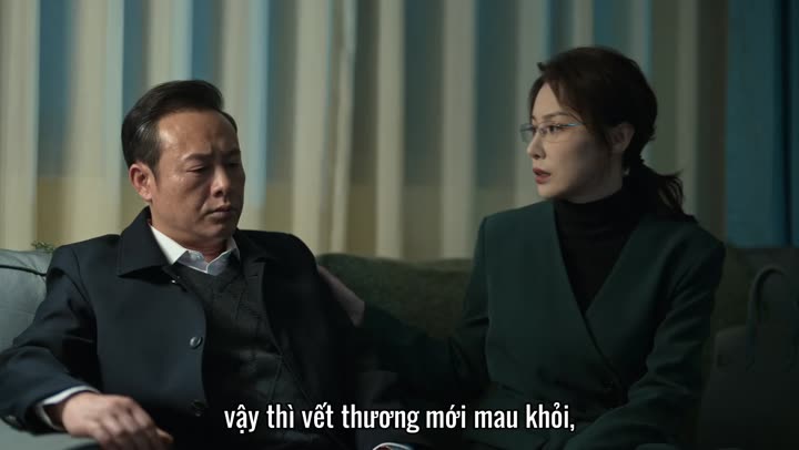 Hình ảnh tập 36 Cuồng Phong