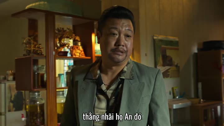 Tập 6 phim Cuồng Phong