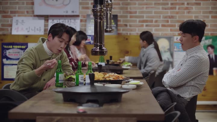 Tập 16 phim Khóa học yêu cấp tốc
