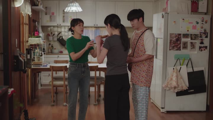 Tập 6 phim Khóa học yêu cấp tốc