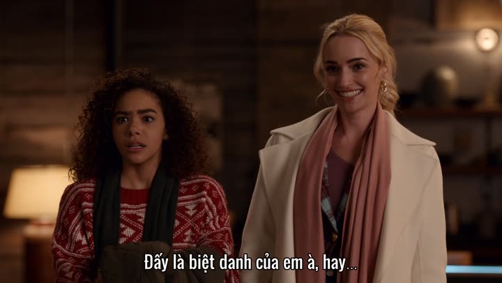 Tập 6 phim Ginny & Georgia (Phần 2)