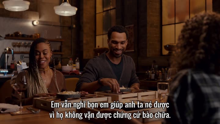 Tập 7 phim Ginny & Georgia (Phần 2)