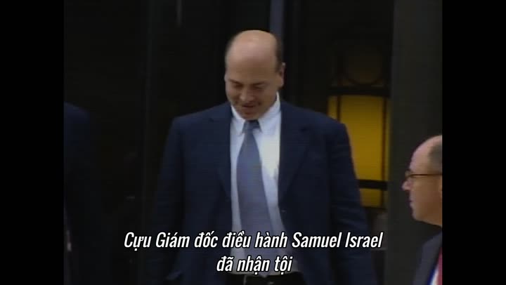 Hình ảnh tập 3 MADOFF: Quái vật phố Wall