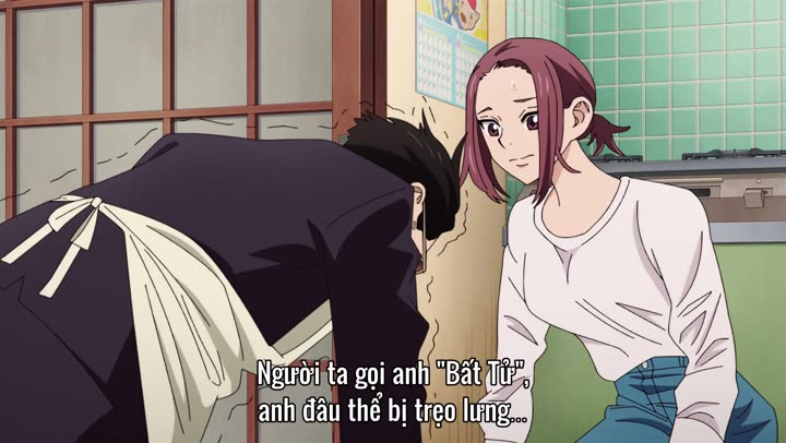 Hình ảnh tập 2 Ông chồng yakuza nội trợ (Phần 2)