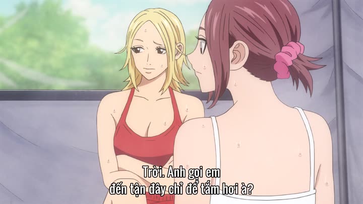 Hình ảnh tập 3 Ông chồng yakuza nội trợ (Phần 2)