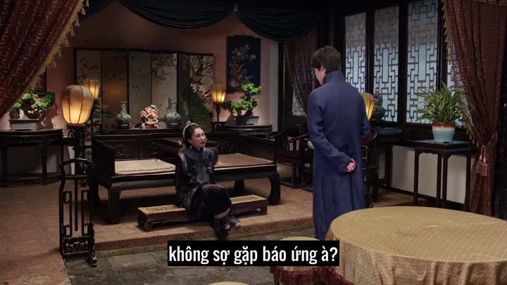 Tập 16 phim Bộ Bộ Vi Hạm