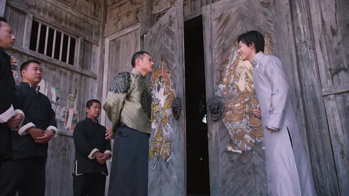 Tập 22 phim Bộ Bộ Vi Hạm