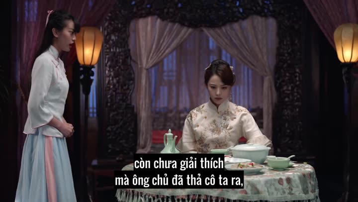 Tập 25 phim Bộ Bộ Vi Hạm