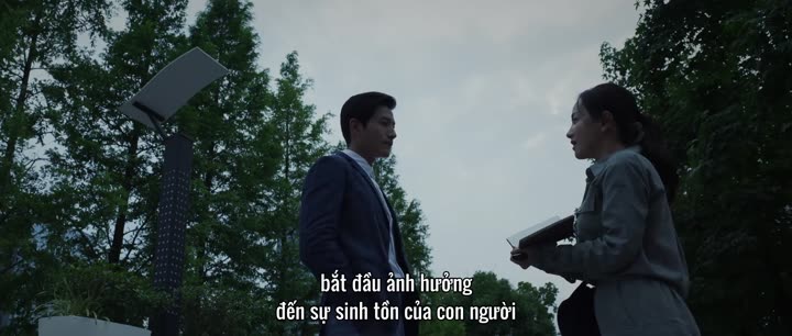 Tập 7 phim Tam Thể