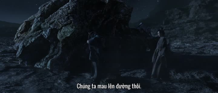 Hình ảnh tập 7 Tam Thể